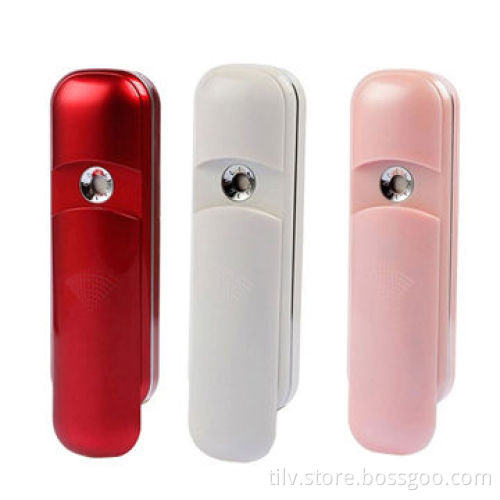 2014 New Moisture Nano Spray with Rechargeable Battery